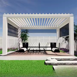 Pergola & Gazebo