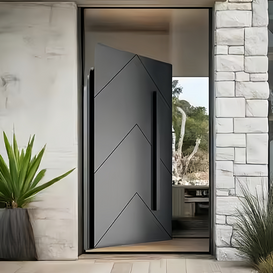 Входная дверь